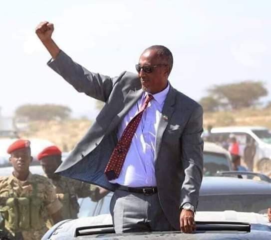 President Muse Bihi Abdi's Job Performance Review Poll Somaliland
